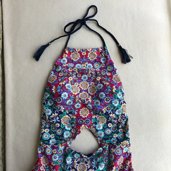 Nanette Lepore Desert Diamond Seductress One Piece - Picture 4 of 10